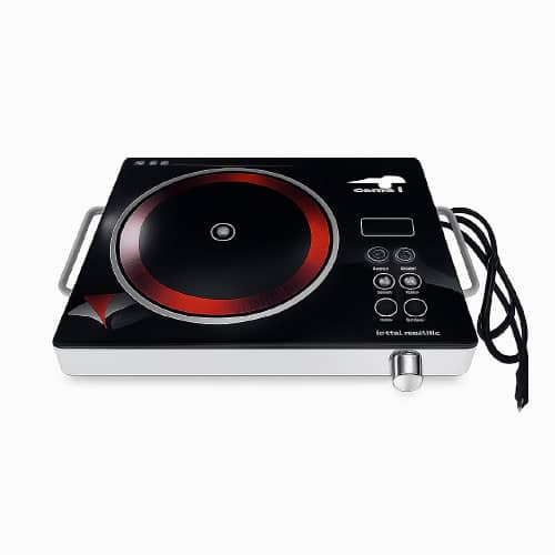 cocina infrarroja 1200 W